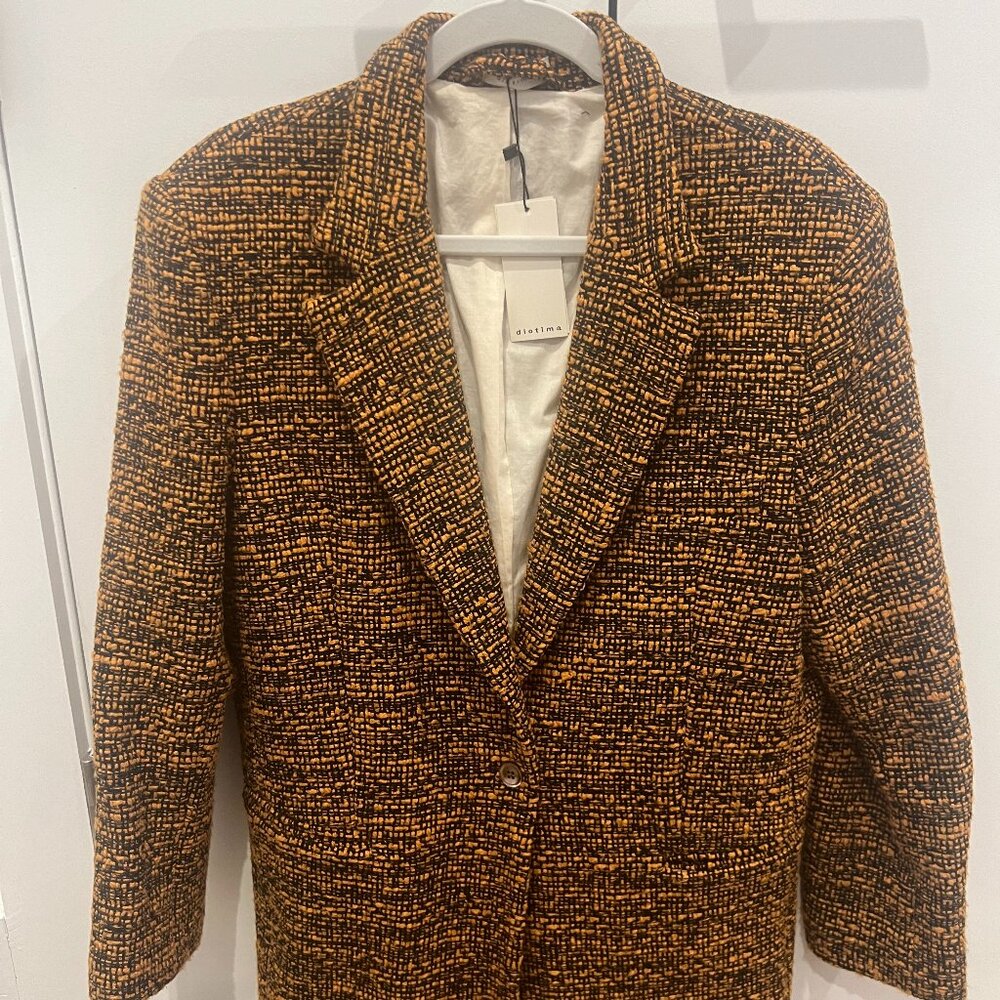 DIOTIMA Smoking Jacket